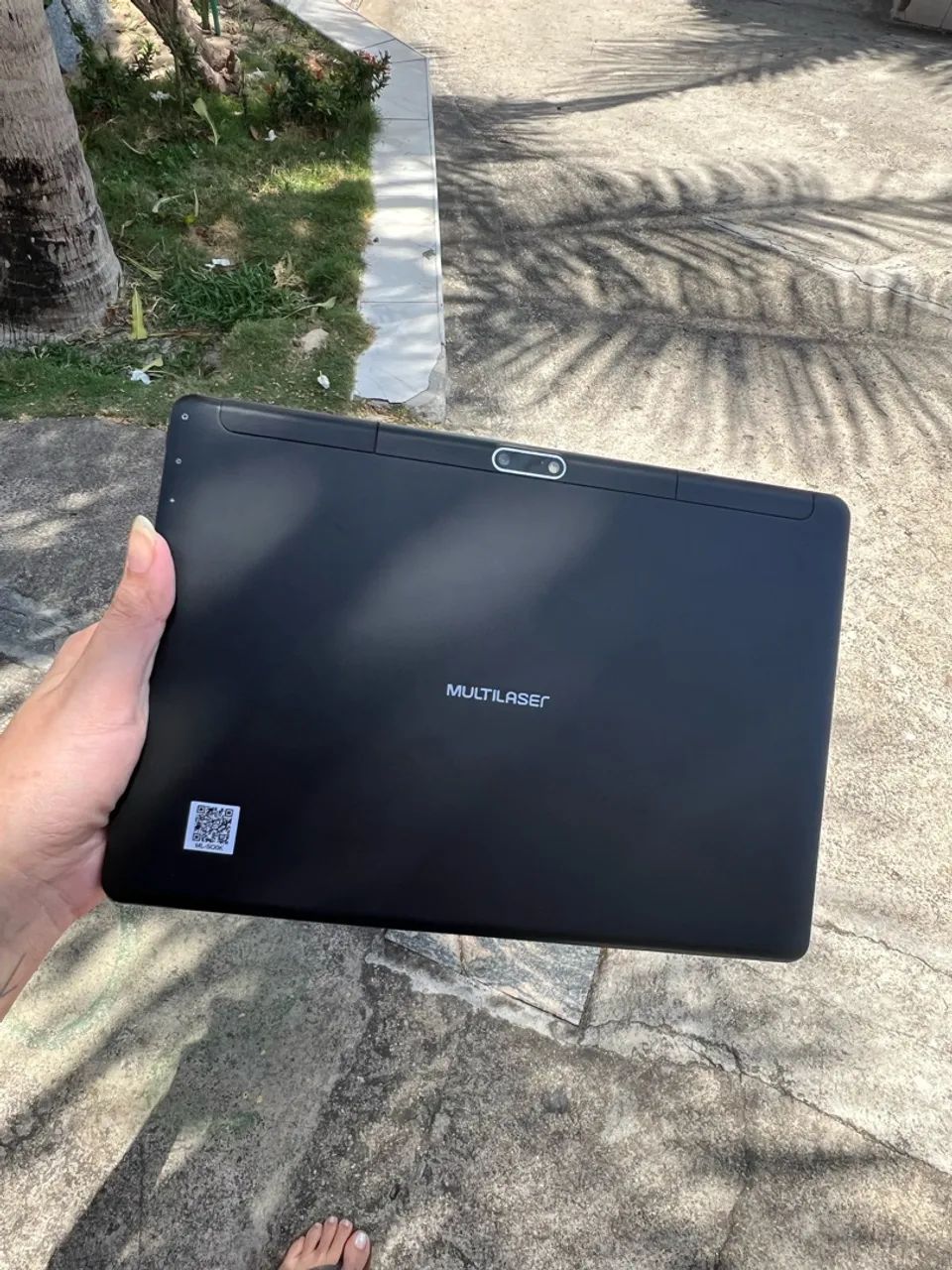 Tablet Multilaser M10. Usado apenas 1x - Foto 5