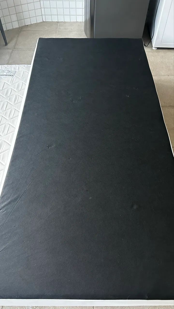 Cama box com auxiliar  - Foto 4