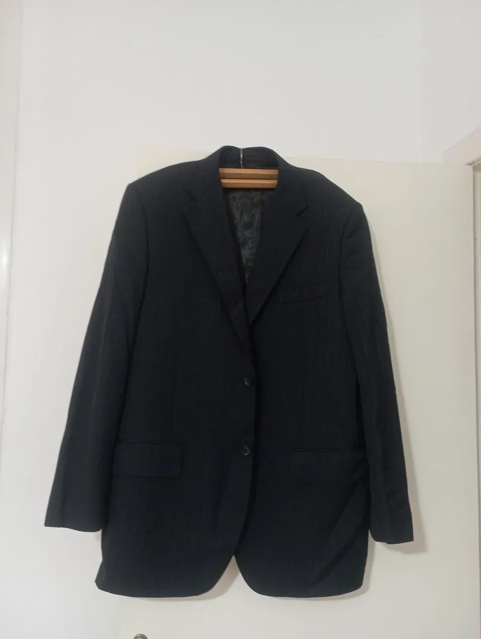 Conjunto de terno Tam M. Novo!