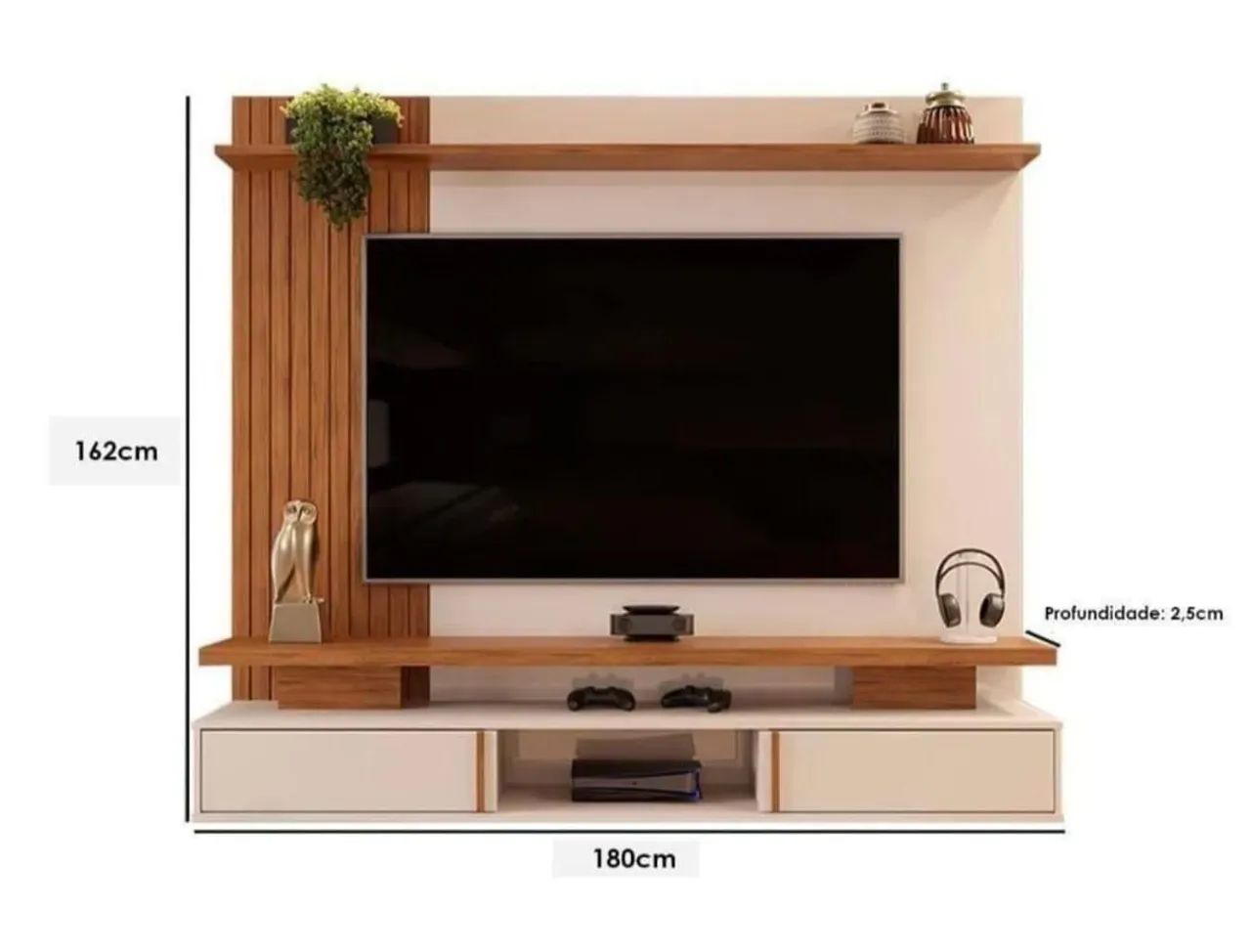 Painel de TV  - Foto 4