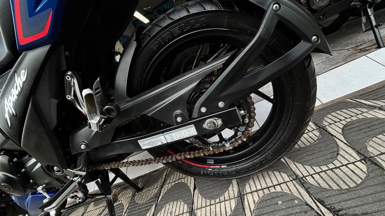 Apache RTR  - Foto 5