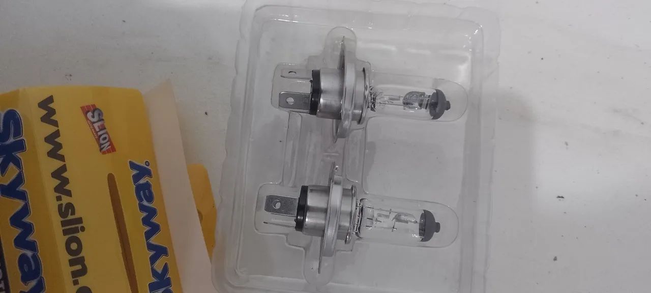 Lâmpada de Farol H4 12v
