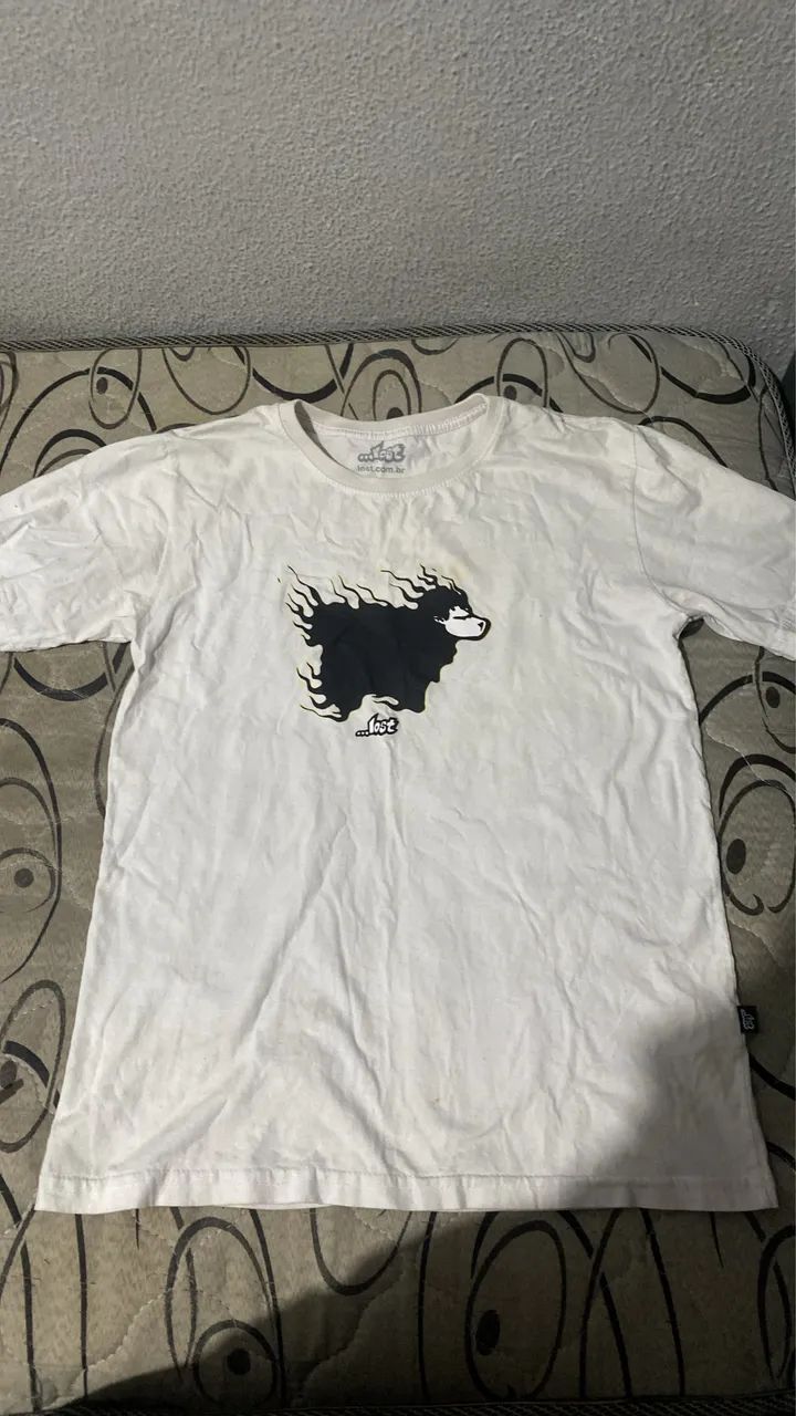 Camisa lost