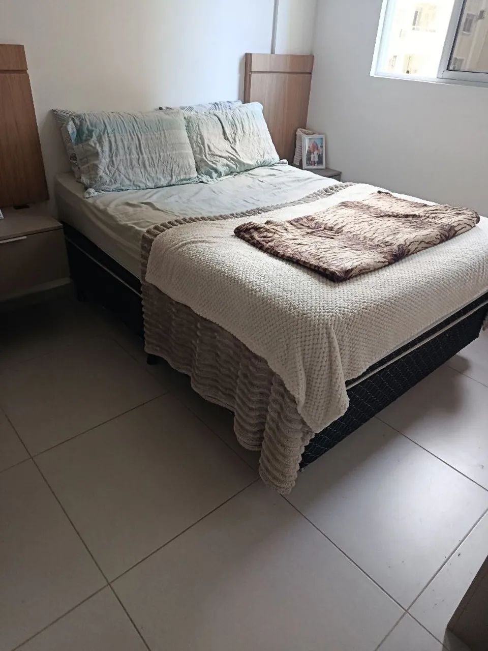 Doação de cama de casal - Foto 3