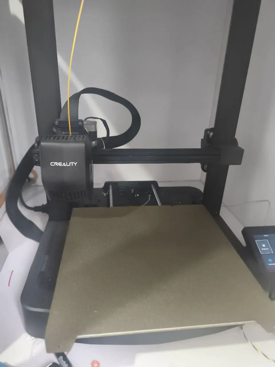 Impressora 3d creality ender 3v3 se  - Foto 2