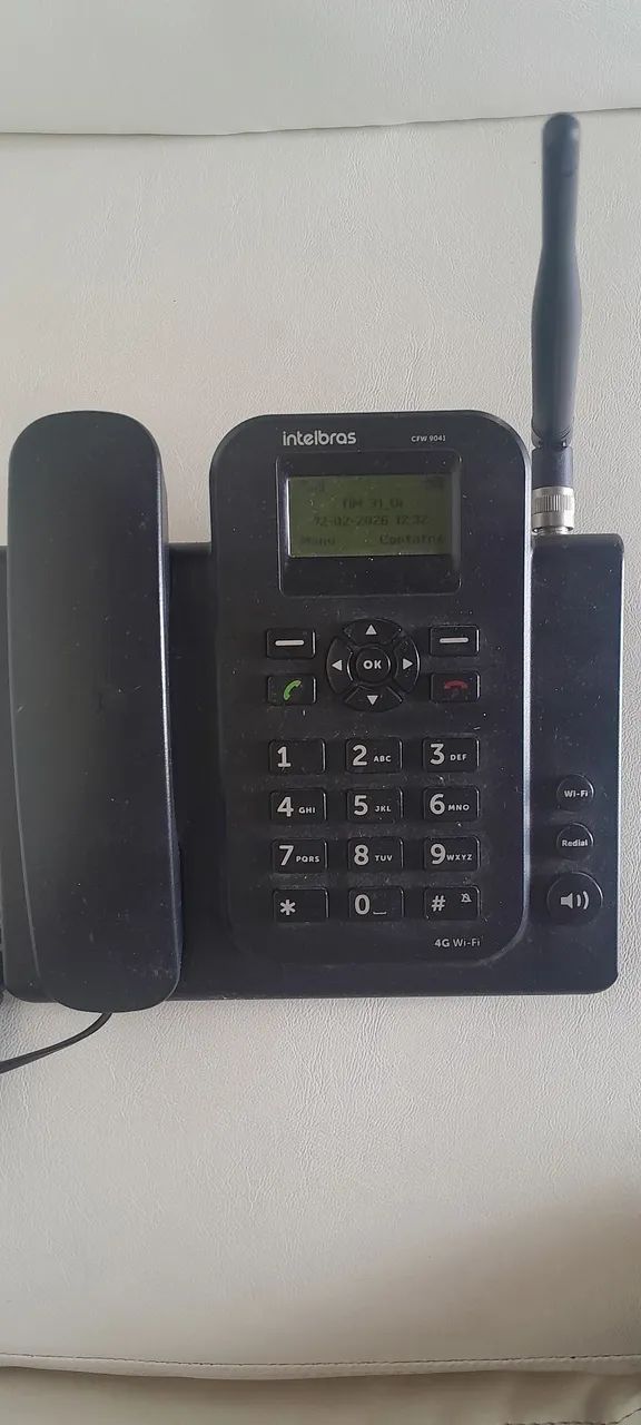 Telefone Rural com chip - Foto 2