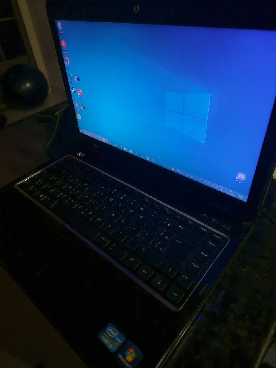 Notebook i5 8gb ram 240 sdd - Foto 3