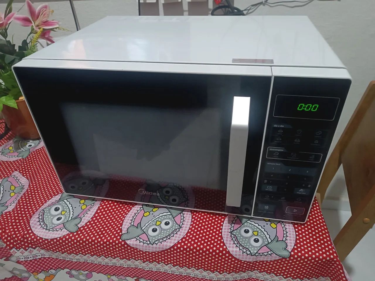 Microondas 