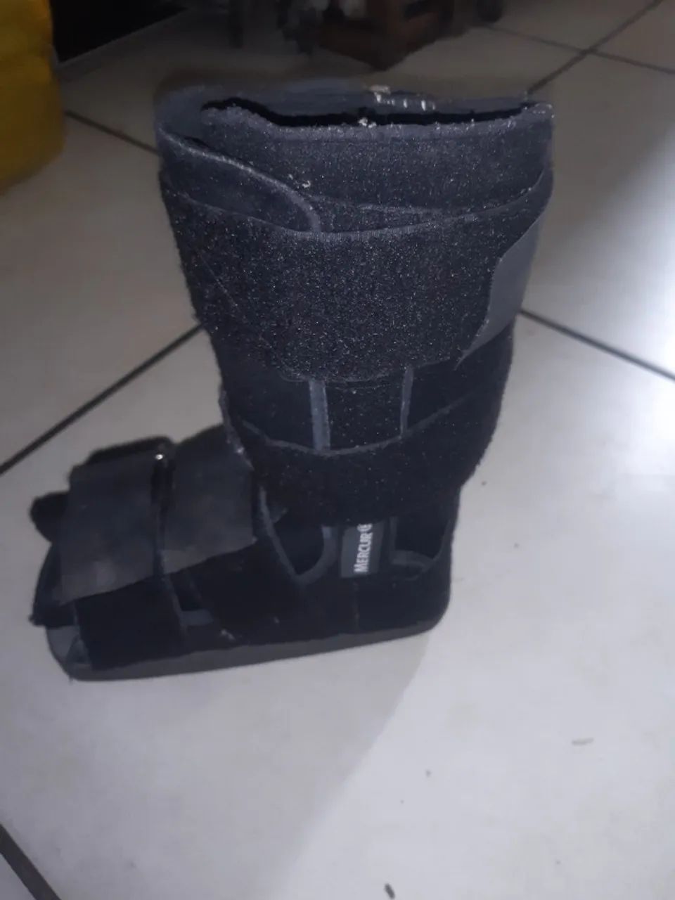 bota ortopedica