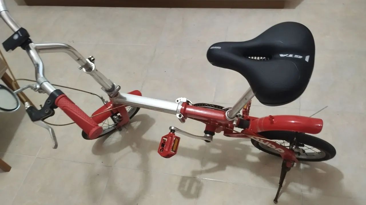 Bicicleta Fischer pequena  - Foto 4