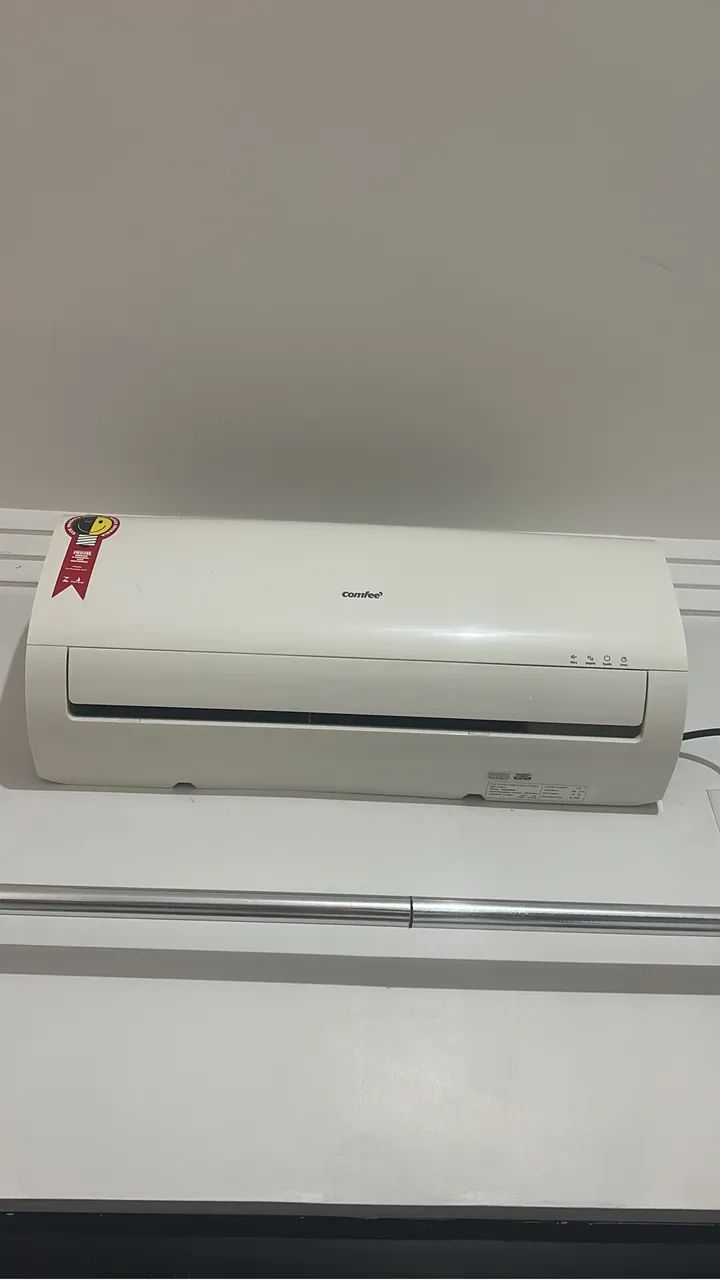 Ar condicionado 9 mil Btu 