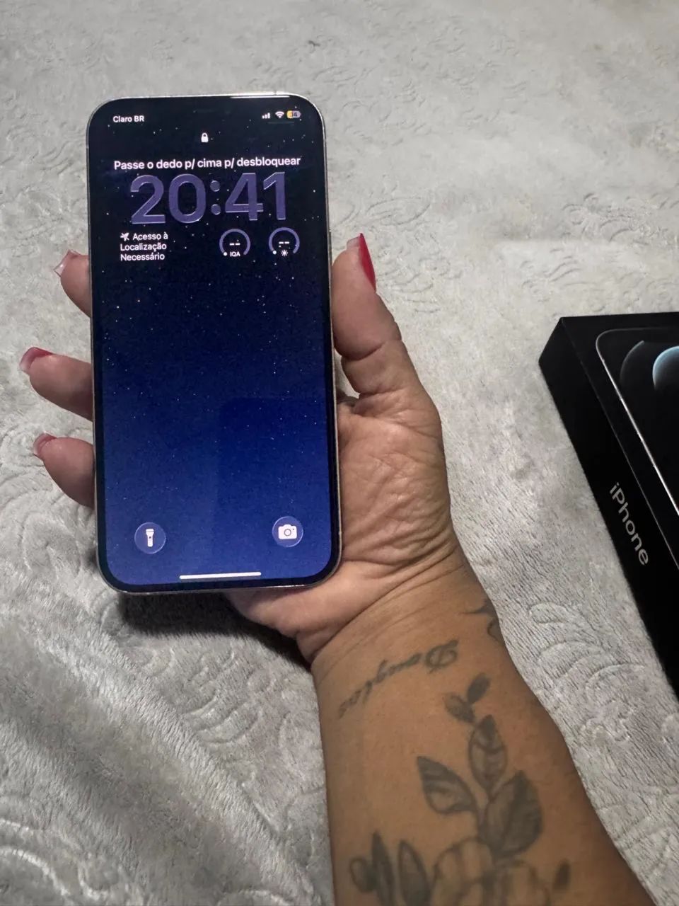 iPhone 12 Pro Max  - Foto 3