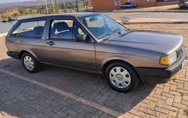 Volkswagen Parati CLI / CL/ Atlanta 1.6 1995