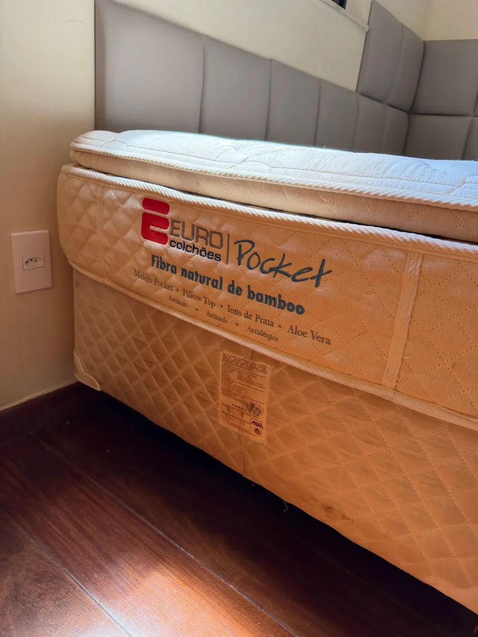Cama box solteiro  - Foto 2
