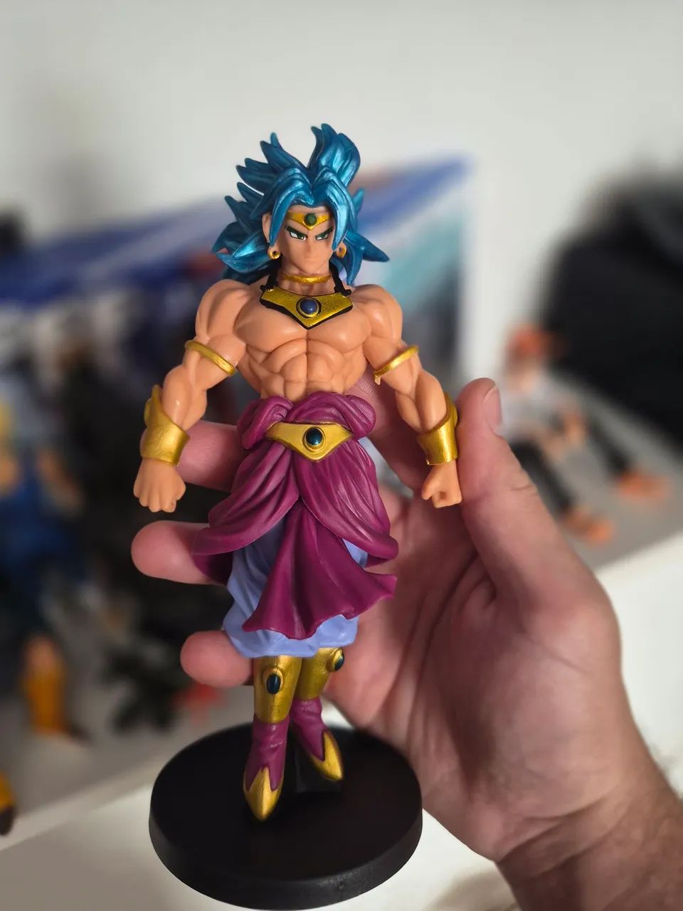 Broly Dragon Ball Z  - Foto 2