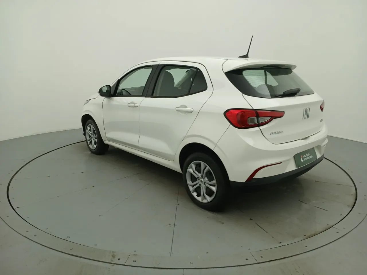 Fiat Argo Drive 1.0 Firefly 2025 - Foto 3