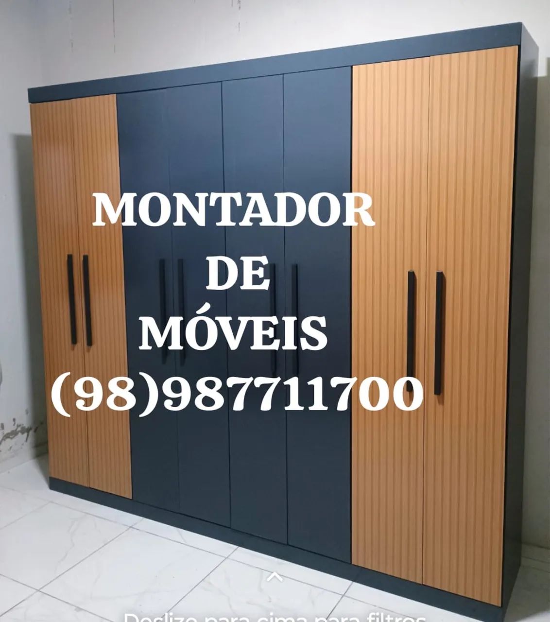 MONTADOR 