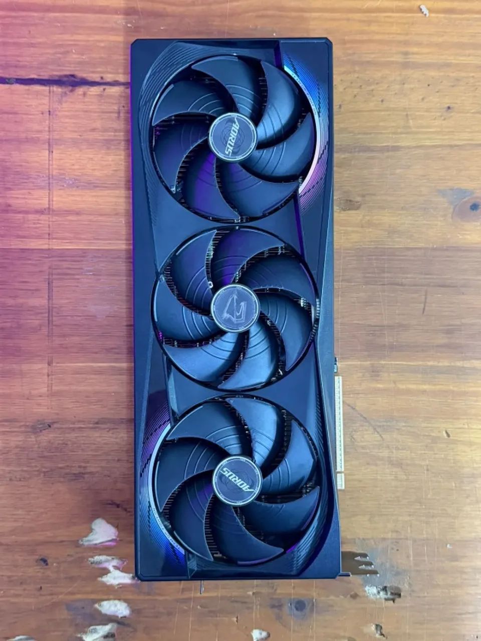 RTX 5080 16GB Aorus Master - Foto 3