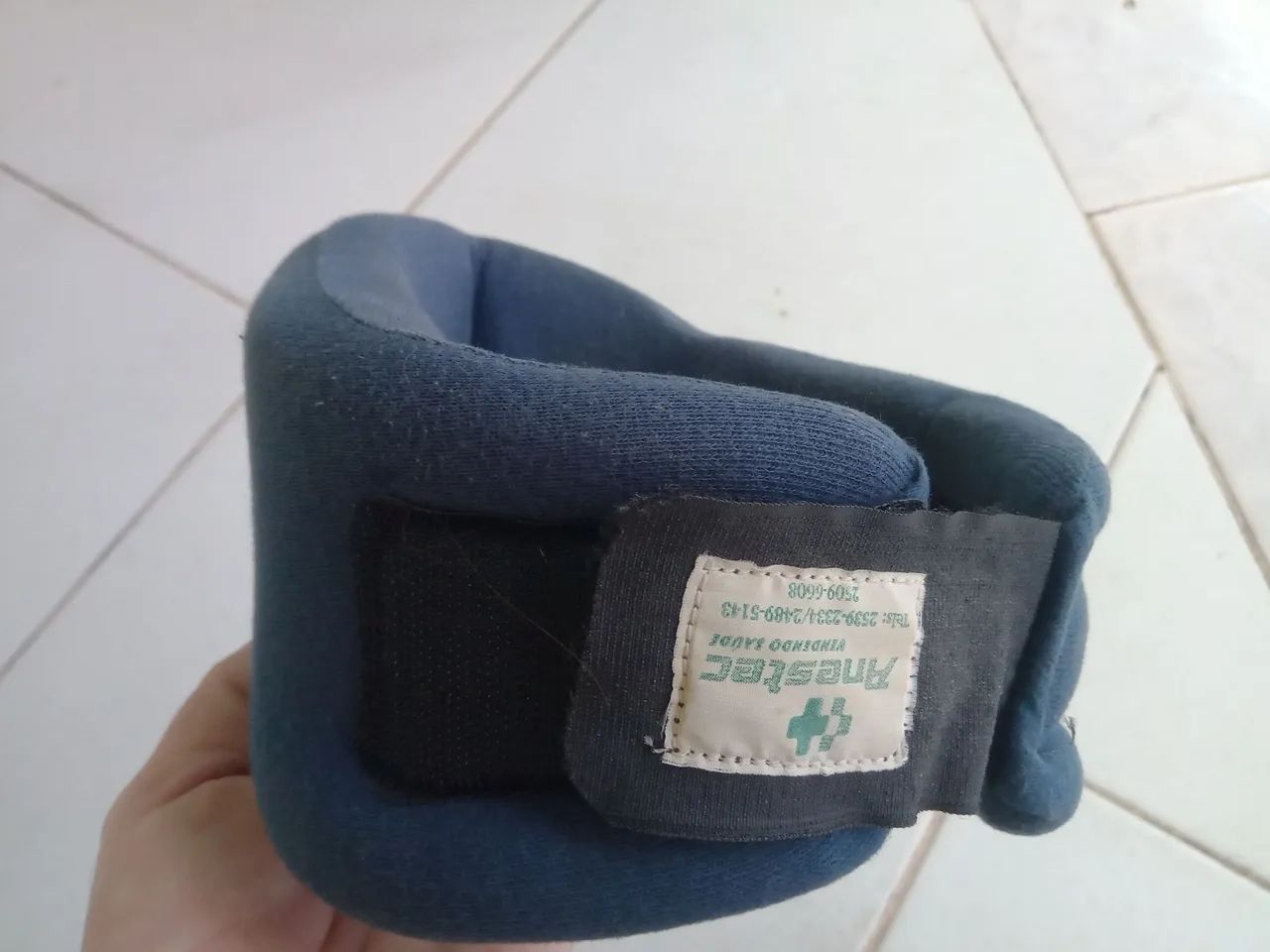 Colar Cervical Ortopédico para Pescoço. - Foto 4