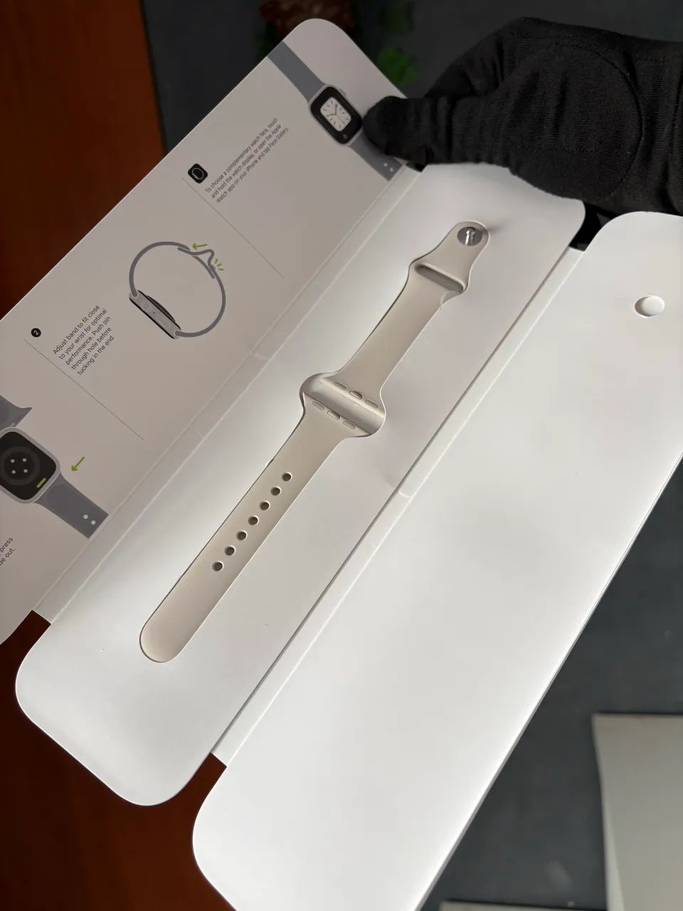 Pulseira original Apple Estelar 41mm l S/M  - Foto 2
