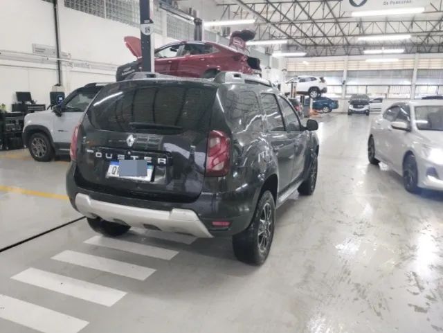 Renault Duster Dynamique 1.6 Flex 16V Aut. 2020 - Foto 3