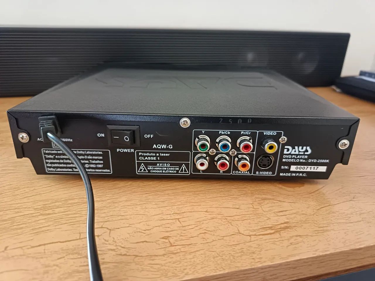 Dvd Player Days  - Foto 4
