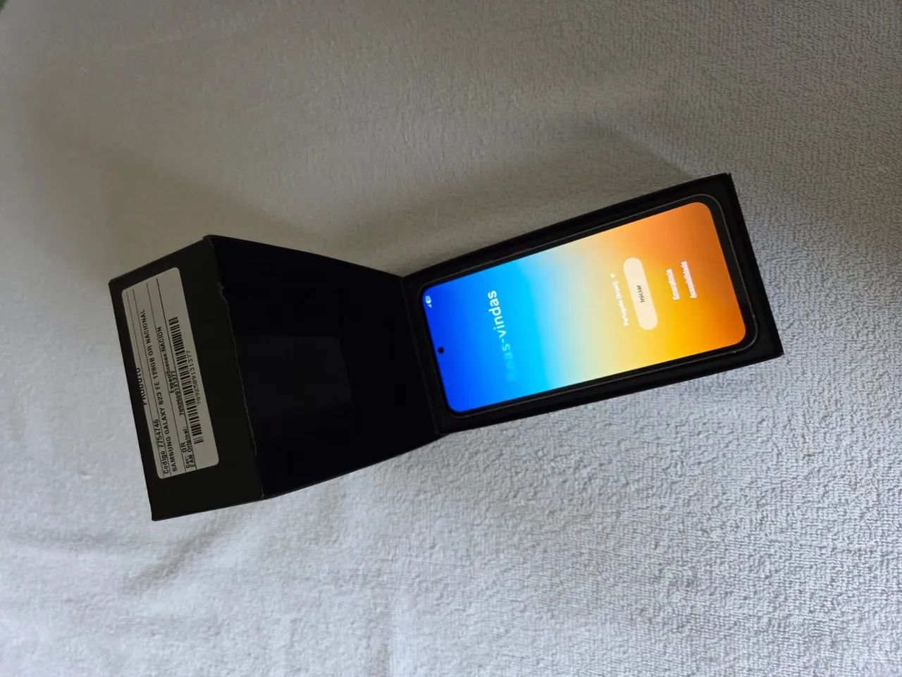 Samsung Galaxy S23 FE - Foto 2