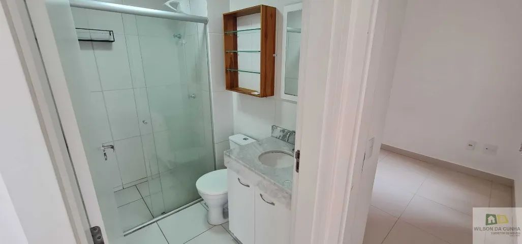 Total Ville 2 quartos com armários na cozinha - Foto 5