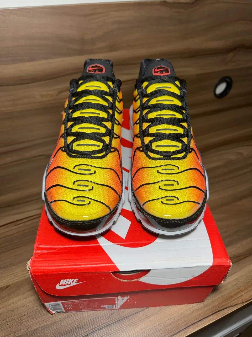 Nike air Max plus Pimento  - Foto 3