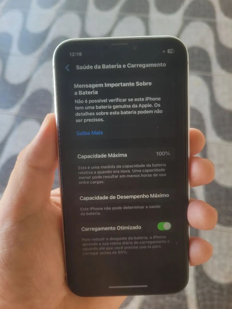 iPhone XR 128 GB - Foto 5