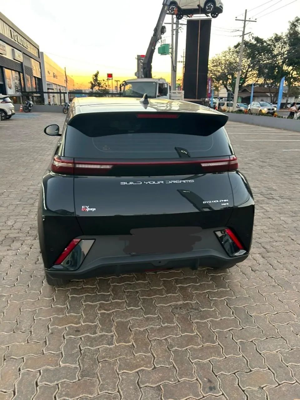 BYD Dolphin Mini (Elétrico) 2025 - Foto 5