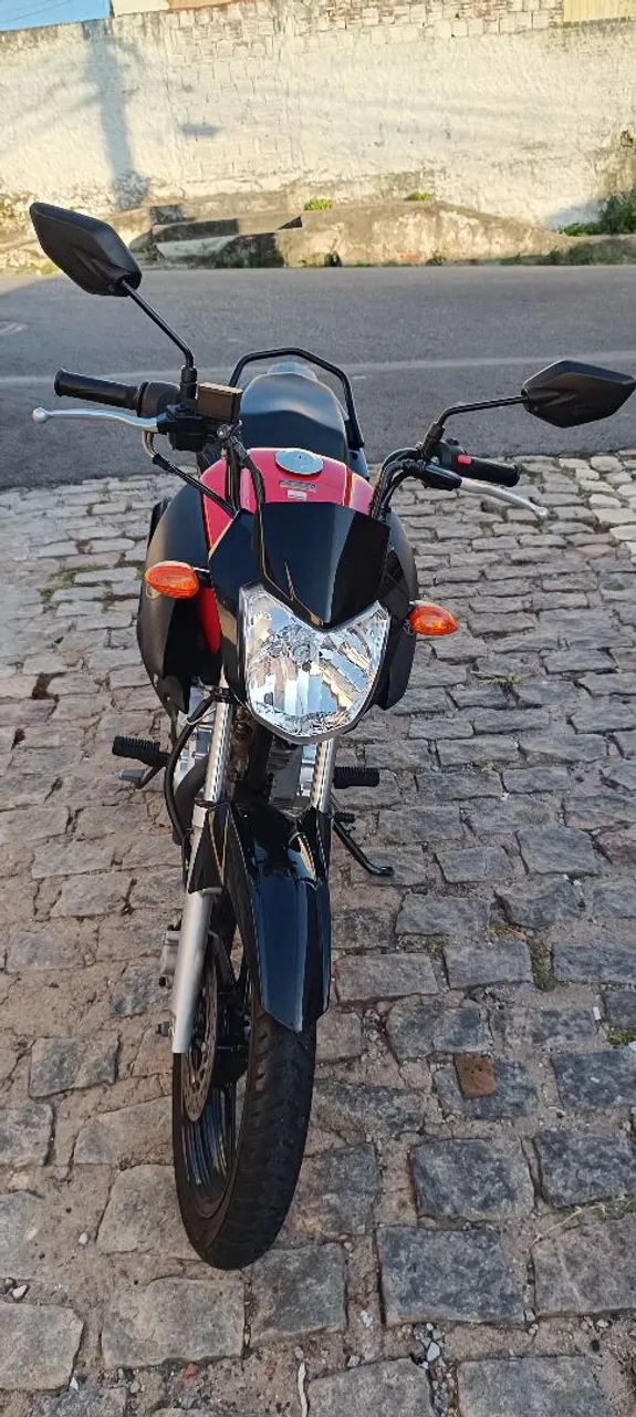 Vendo uma Yamaha Factor  - Foto 5