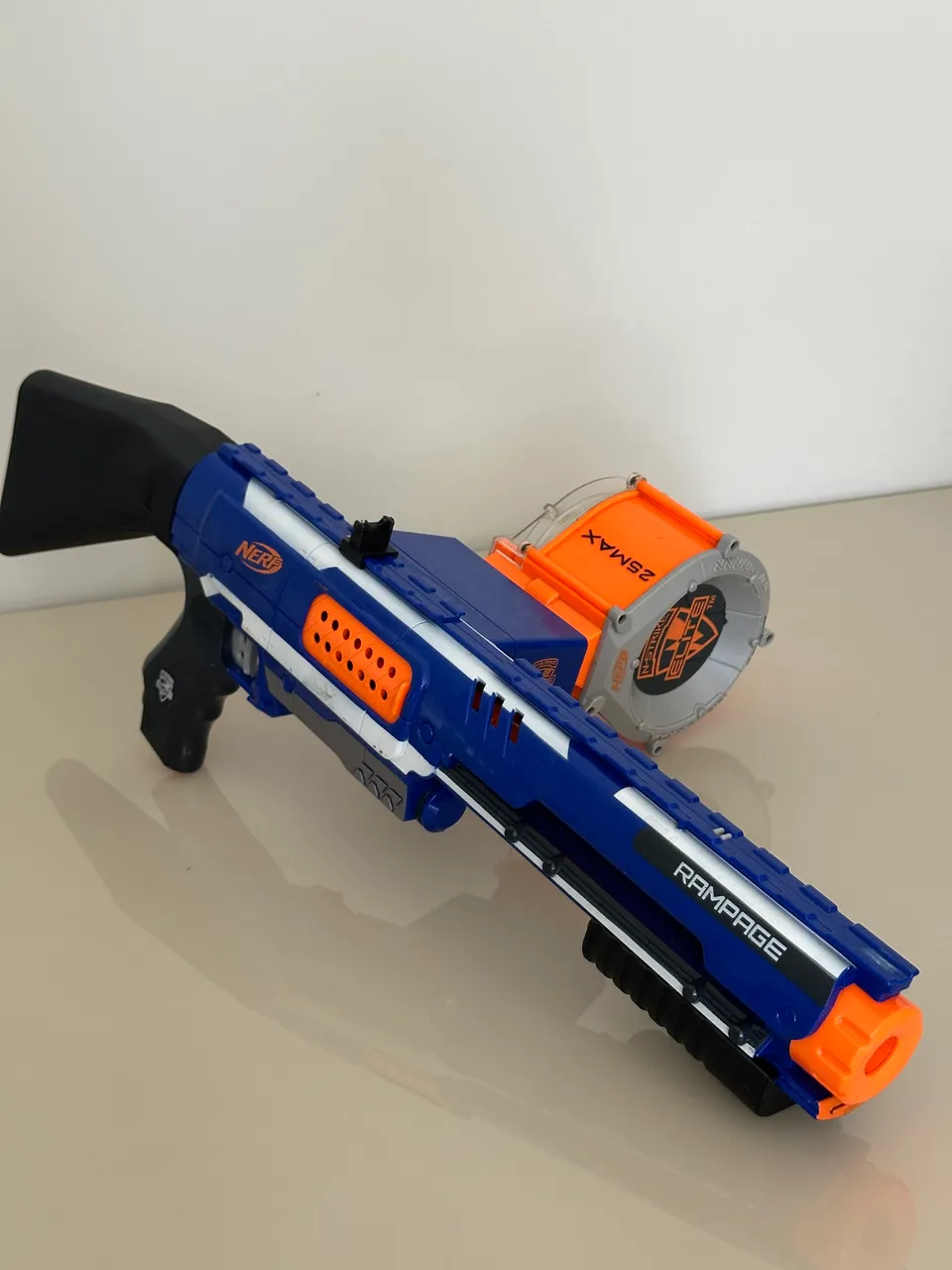 Nerf - N-Strike Vulcan EBF-25 - Brinquedos e Jogos - Conjunto