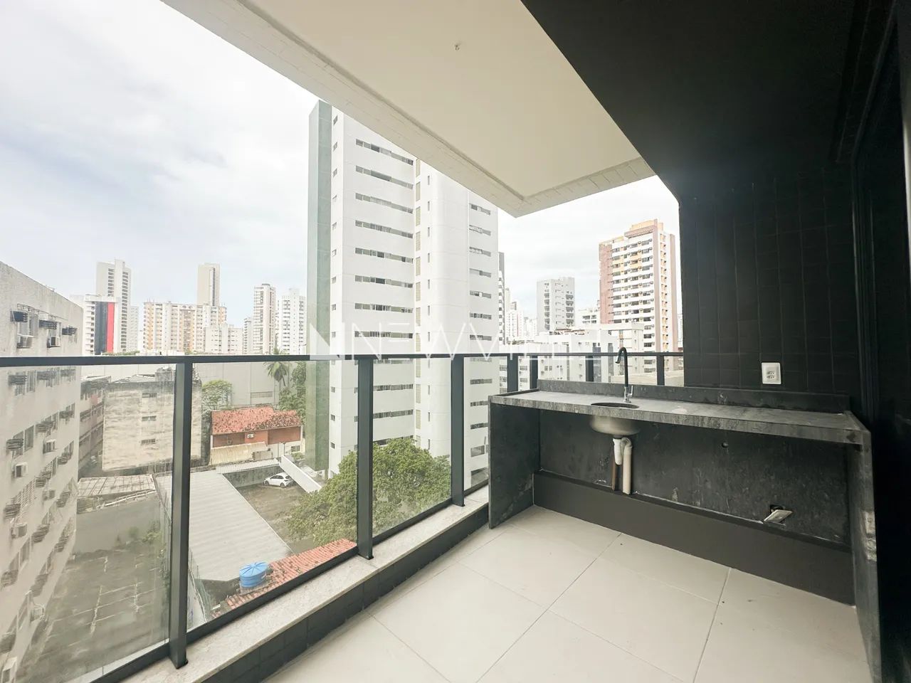 Apartamento para venda em Boa Viagem com 3 quartos e varanda - Foto 5