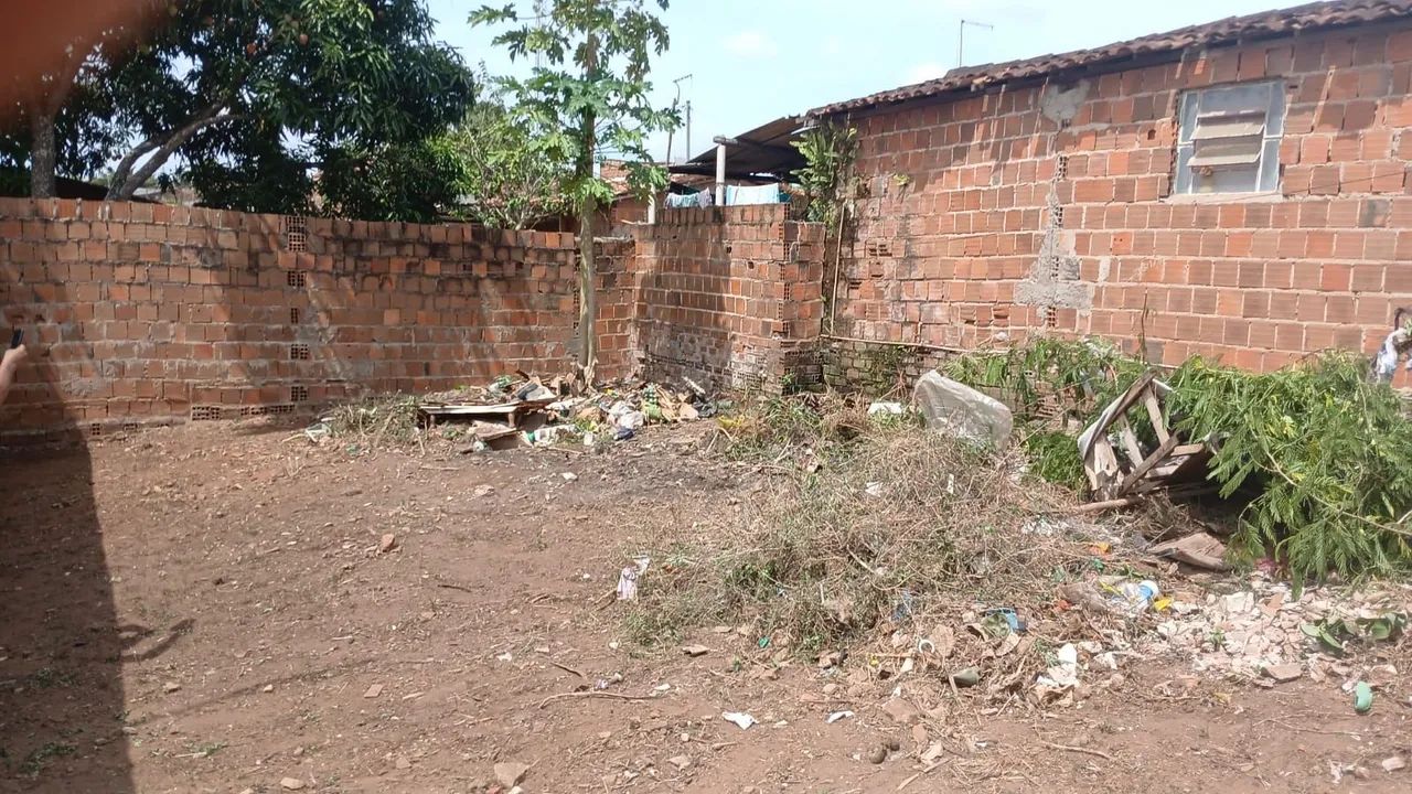 Terreno em Sapé