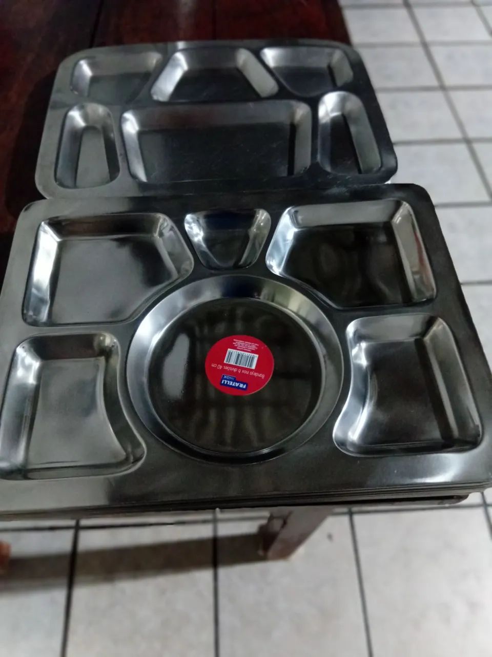  Vendo Bandejões para restaurante  - Foto 4