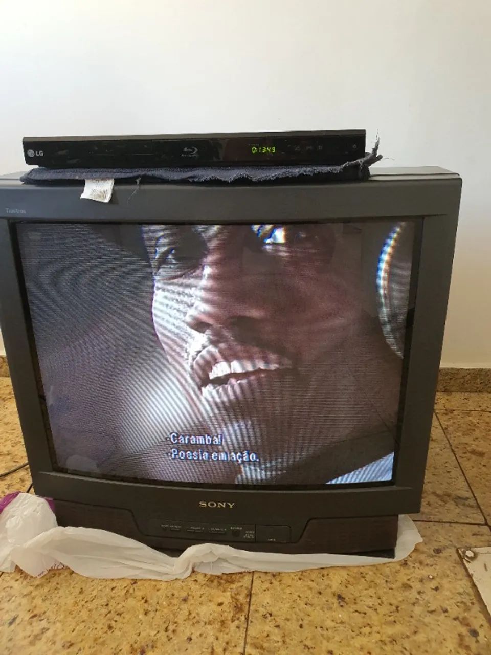 TV Sony Trinitron 29 Polegadas KV-2959T - Foto 5