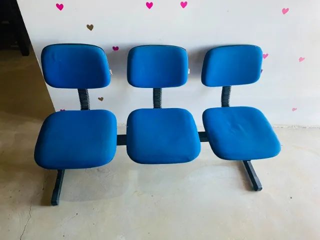 Cadeiras variadas  - Foto 4