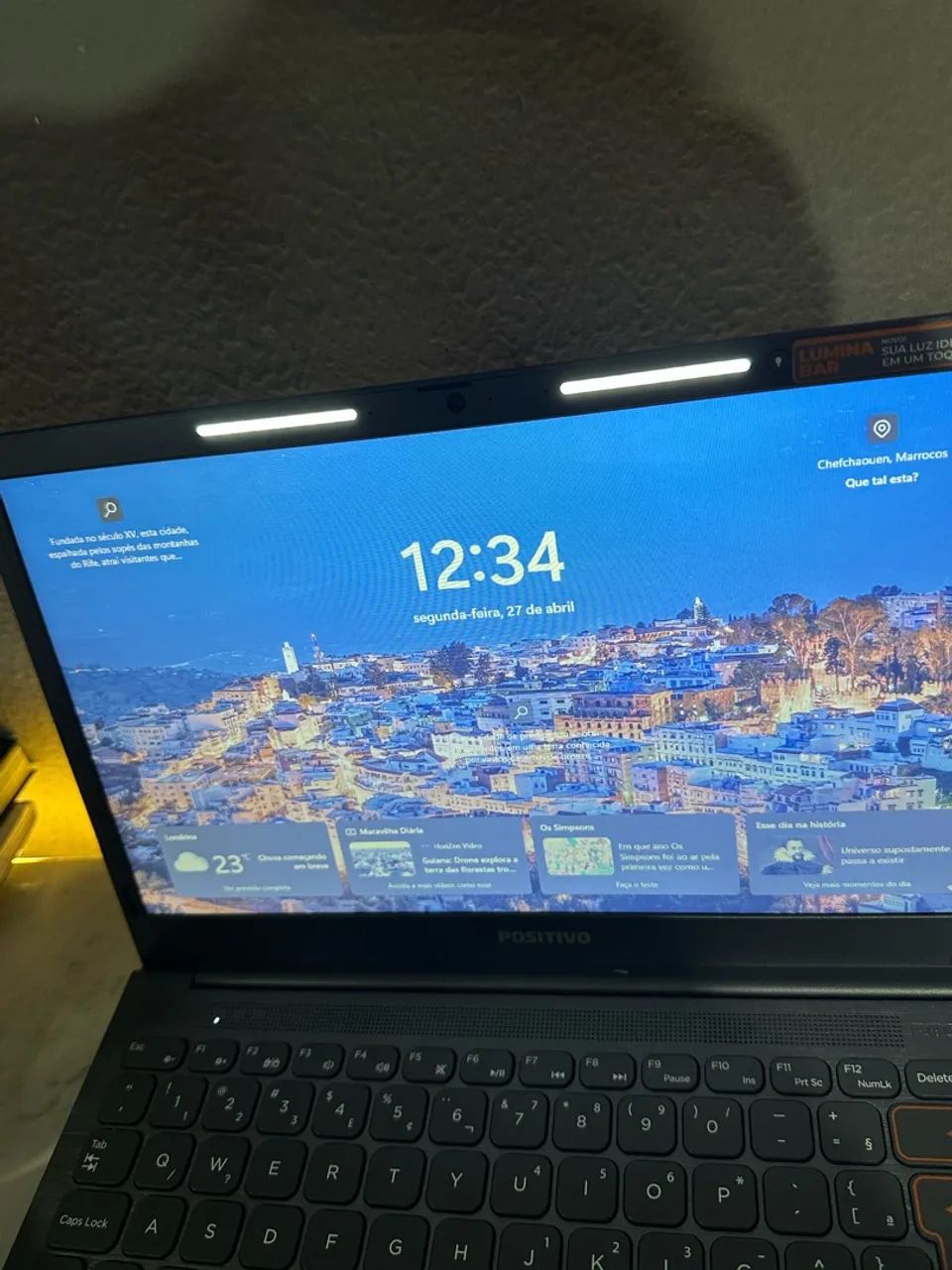 Notbook c14 NOVO! - Foto 2