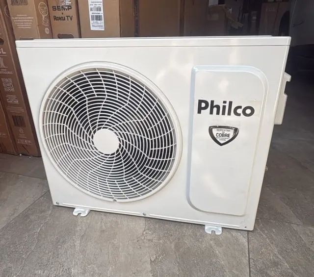 CONDENSADORA PHILCO 9000 BTUS PAC9FB - Foto 2