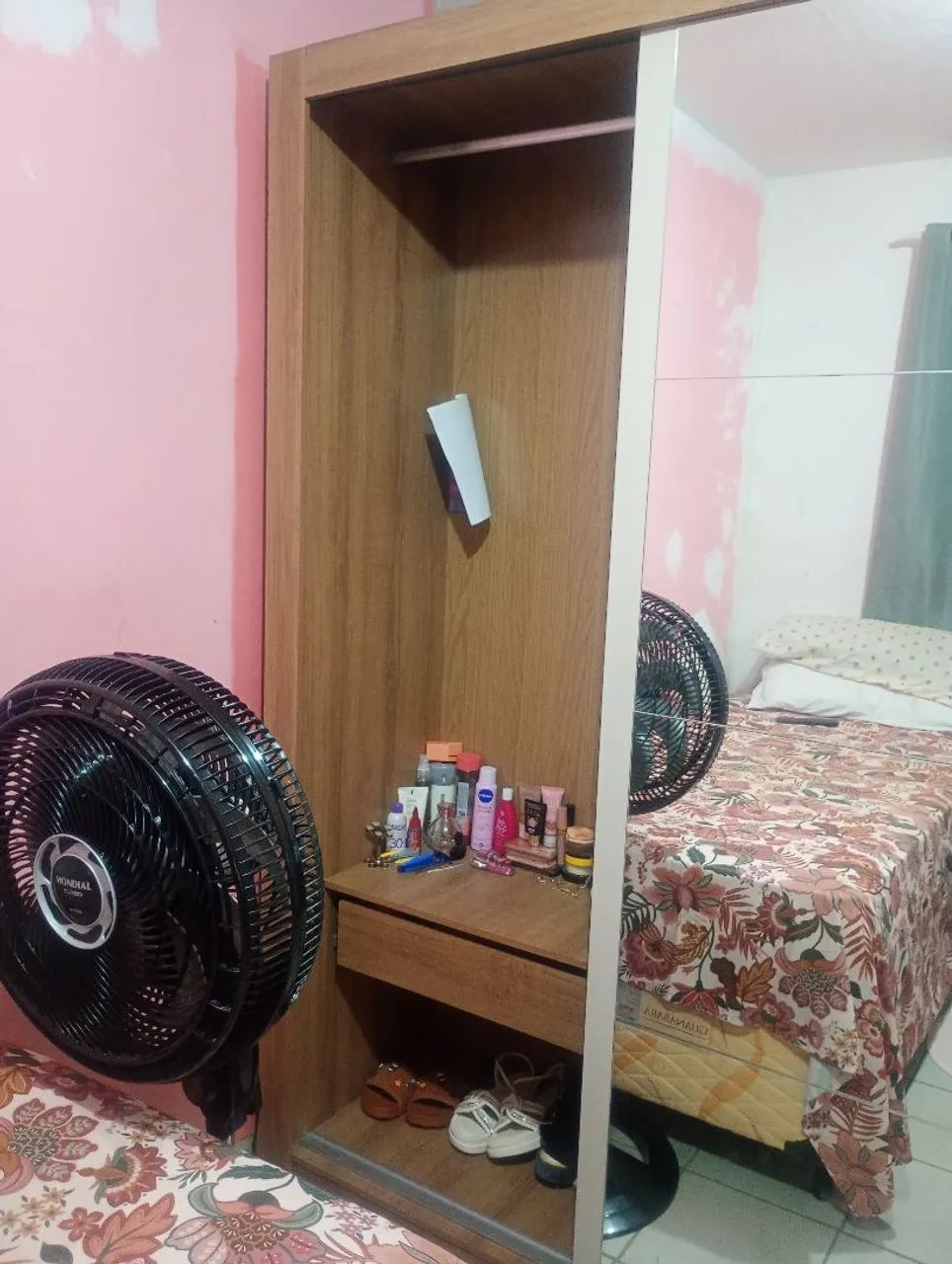 Vendo guarda-roupa novo - Foto 4