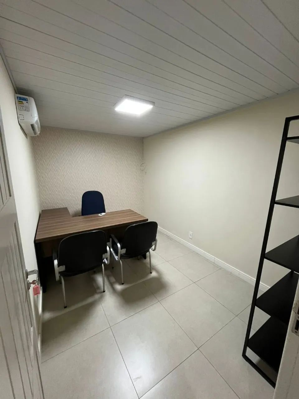 Alugo sala em escritório comercial  - Foto 2