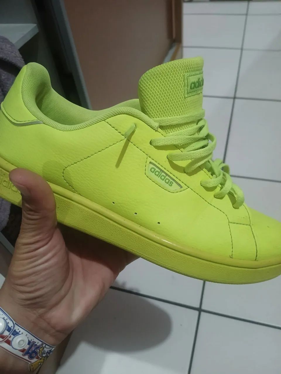 Adidas Urban Court - Calçados - Henrique Jorge, Fortaleza