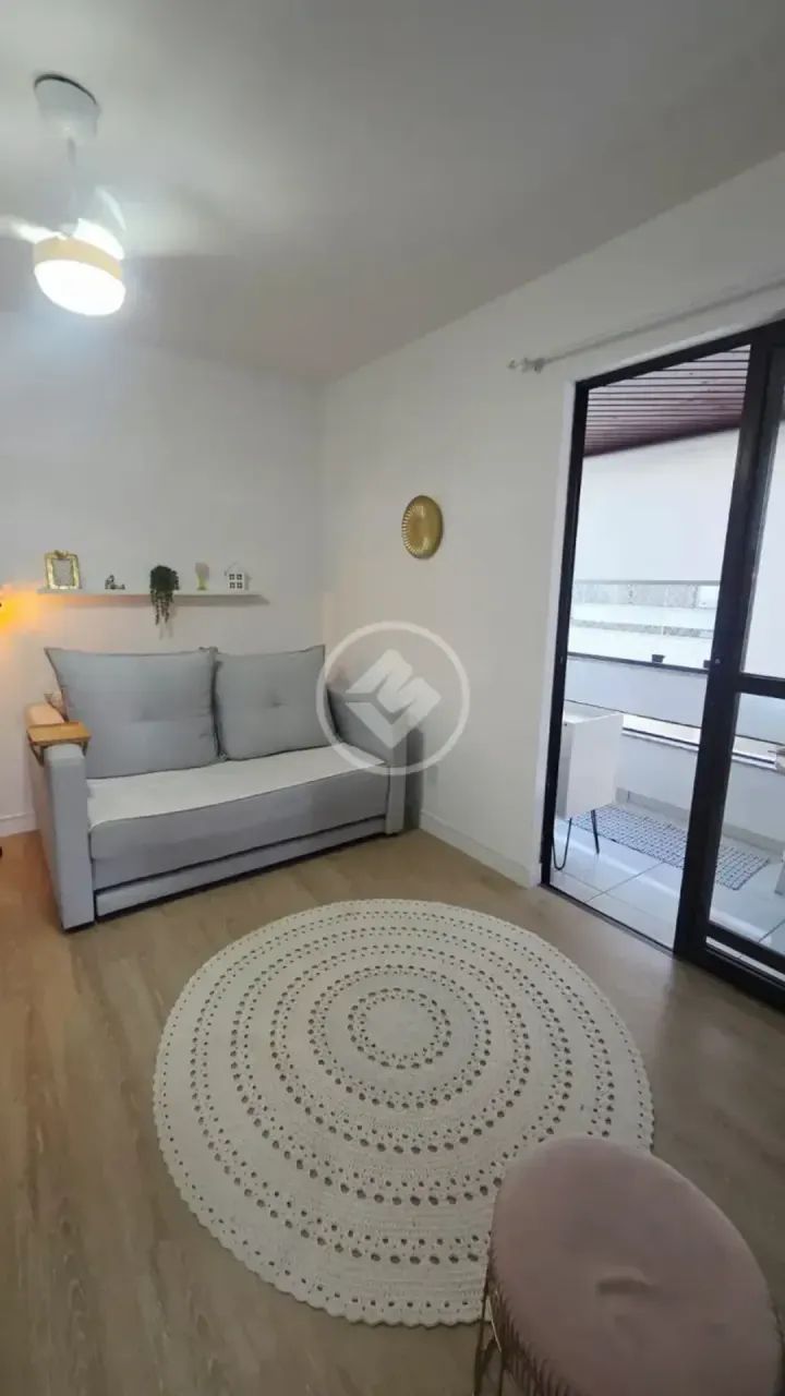 FCS-Apartamento 2 Dormitórios Mobiliado Ingleses Norte - Foto 2