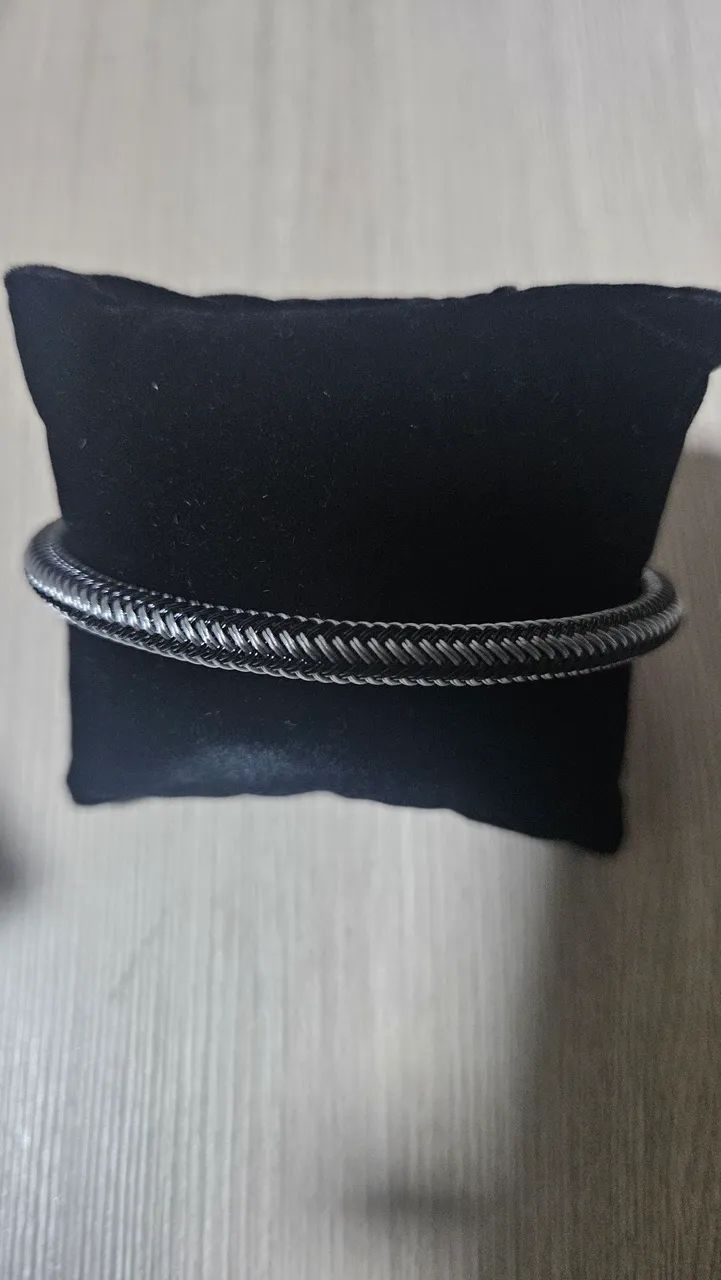 Pulseira Monte Carlo Aço  - Foto 4