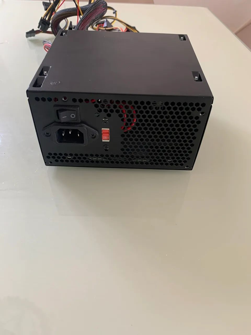 Fonte de Alimentação TRS/ ATX 600W - Foto 2