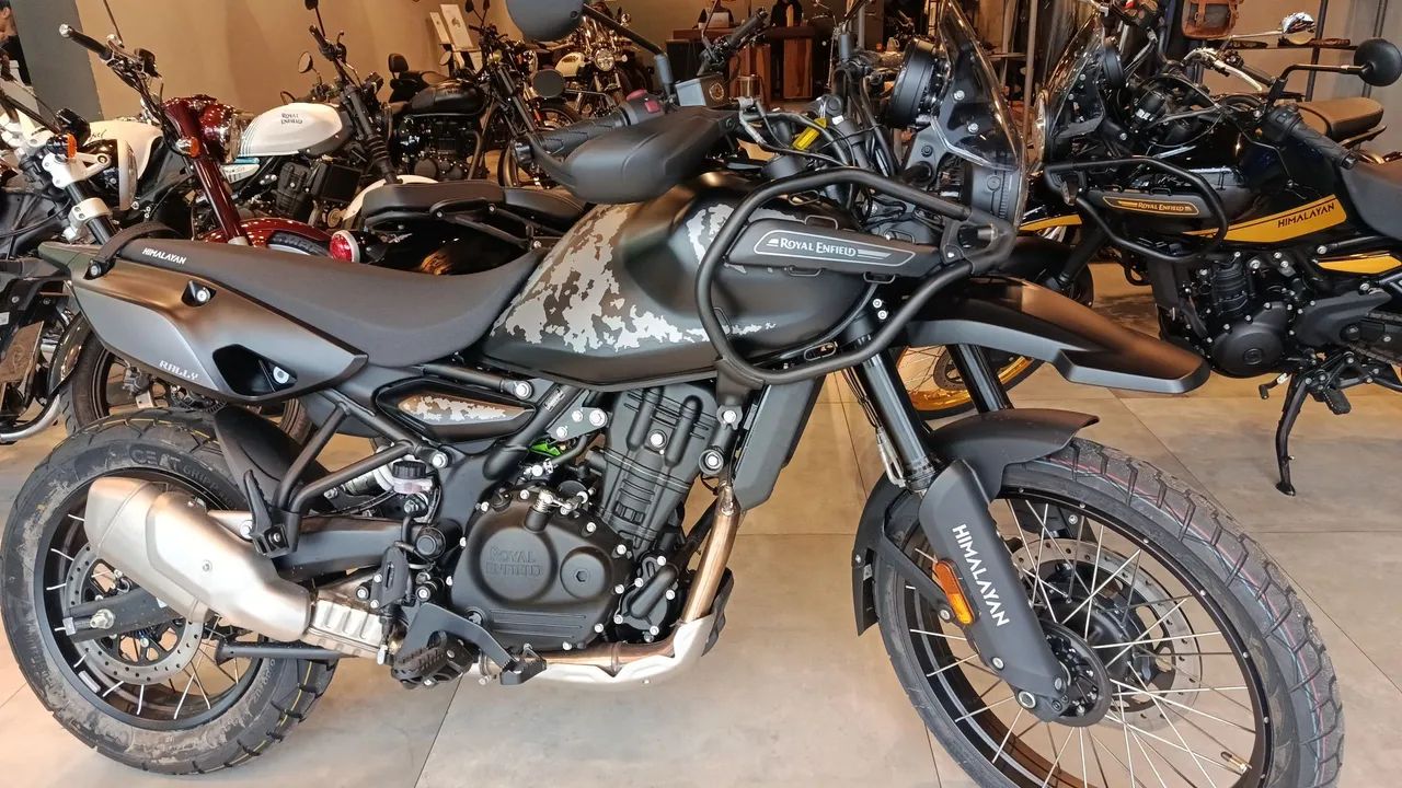 Mana Black 450cc Marcio Carioca * - Foto 3