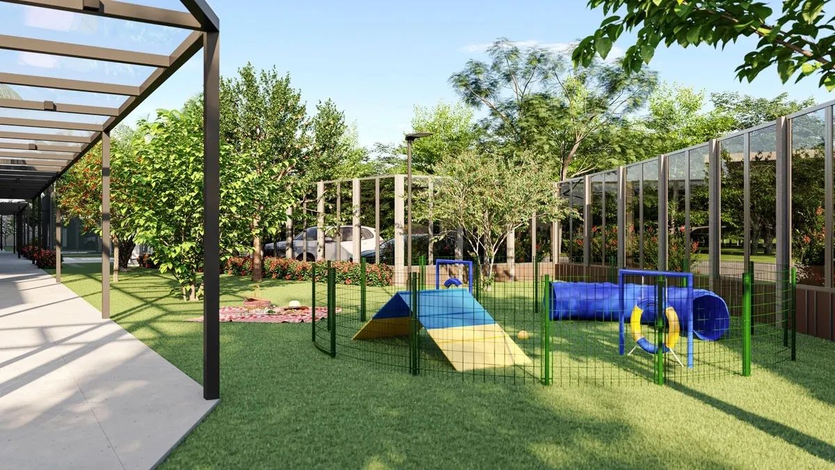 Apartamento Sensia Patamares, próximo nova orla de Salvador , com varanda gourmet  - Foto 5