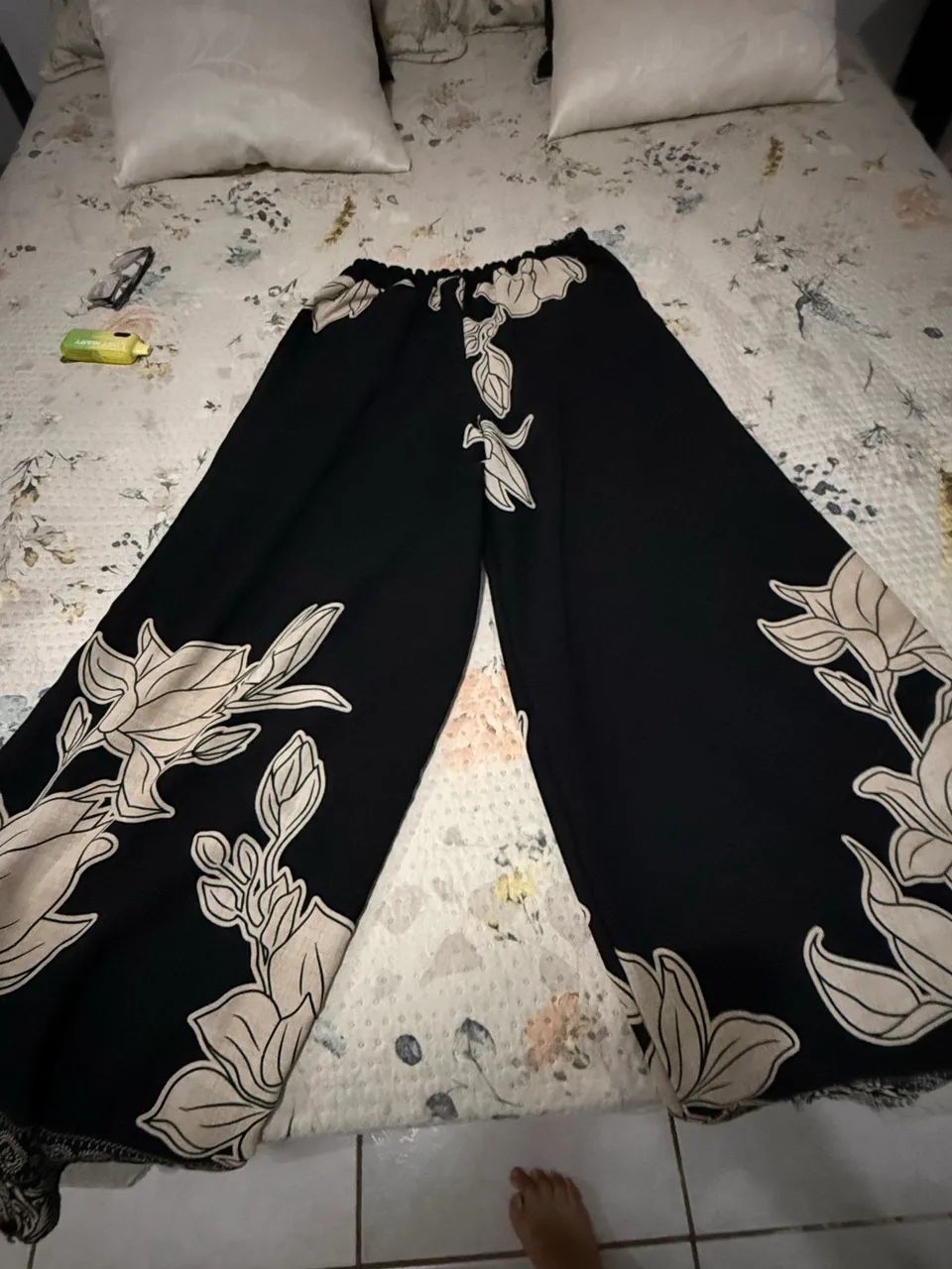 Roupas e sapatos