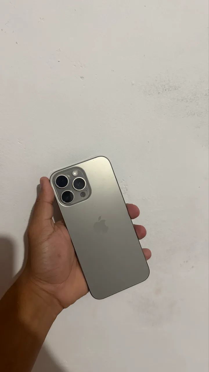 iphone 16 pro max  - Foto 2